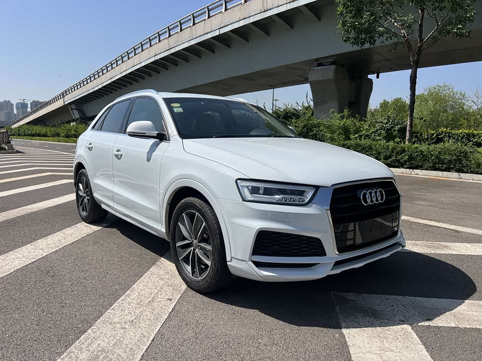 Audi Q3 Audi Q3