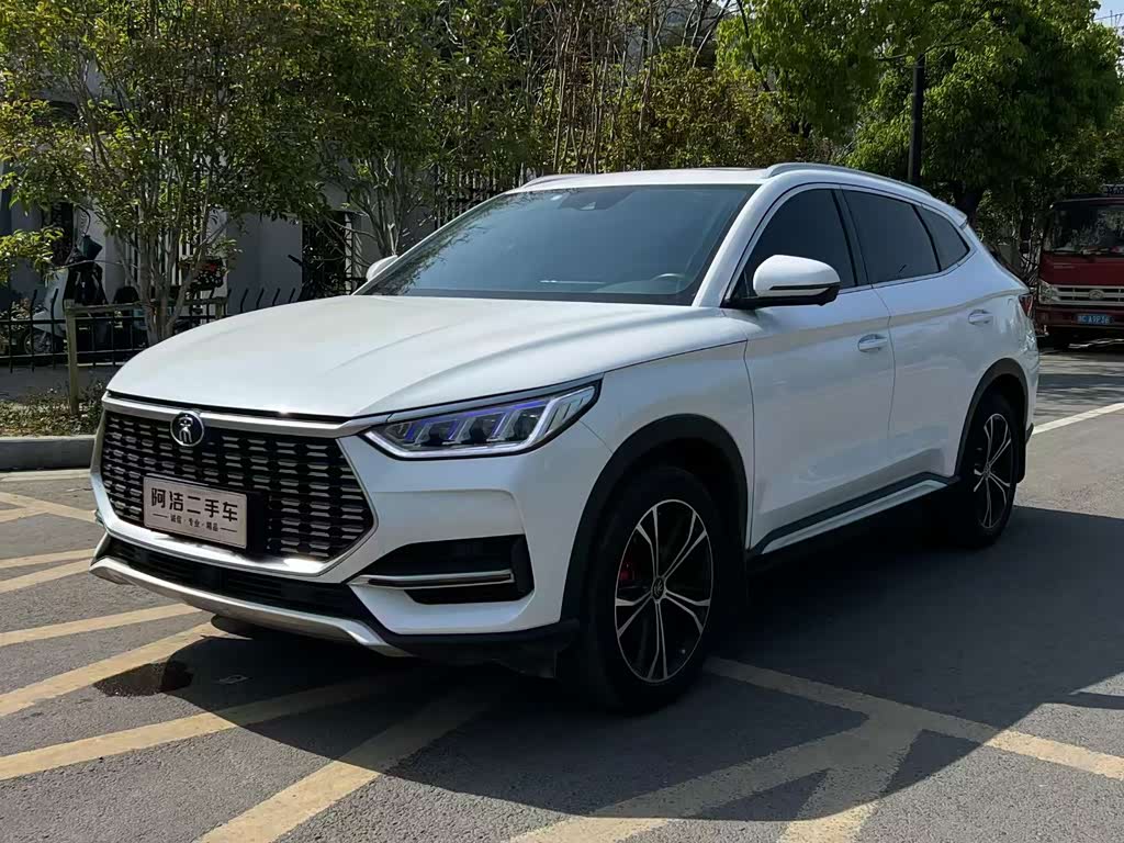 BYD Song Plus