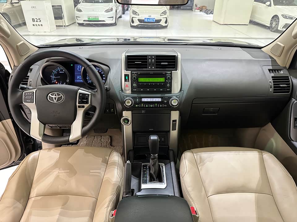 Toyota Prado Toyota Prado