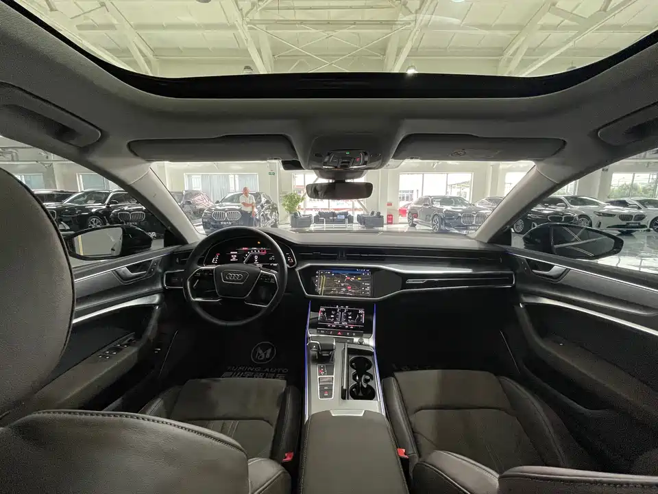 Audi A7L Audi A7L