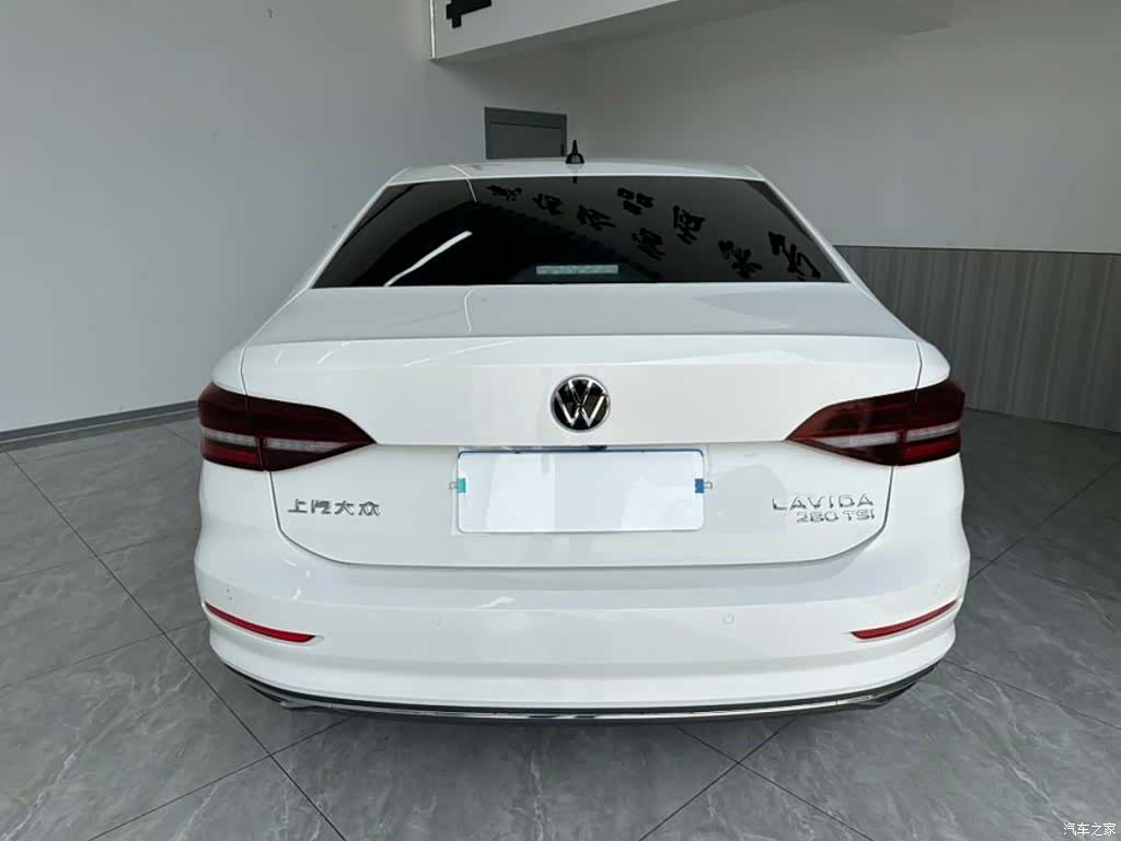 Volkswagen Lavida, 2022 все фото