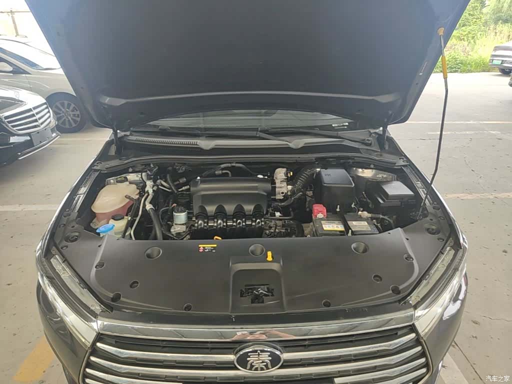 BYD Qin, 2021 20
