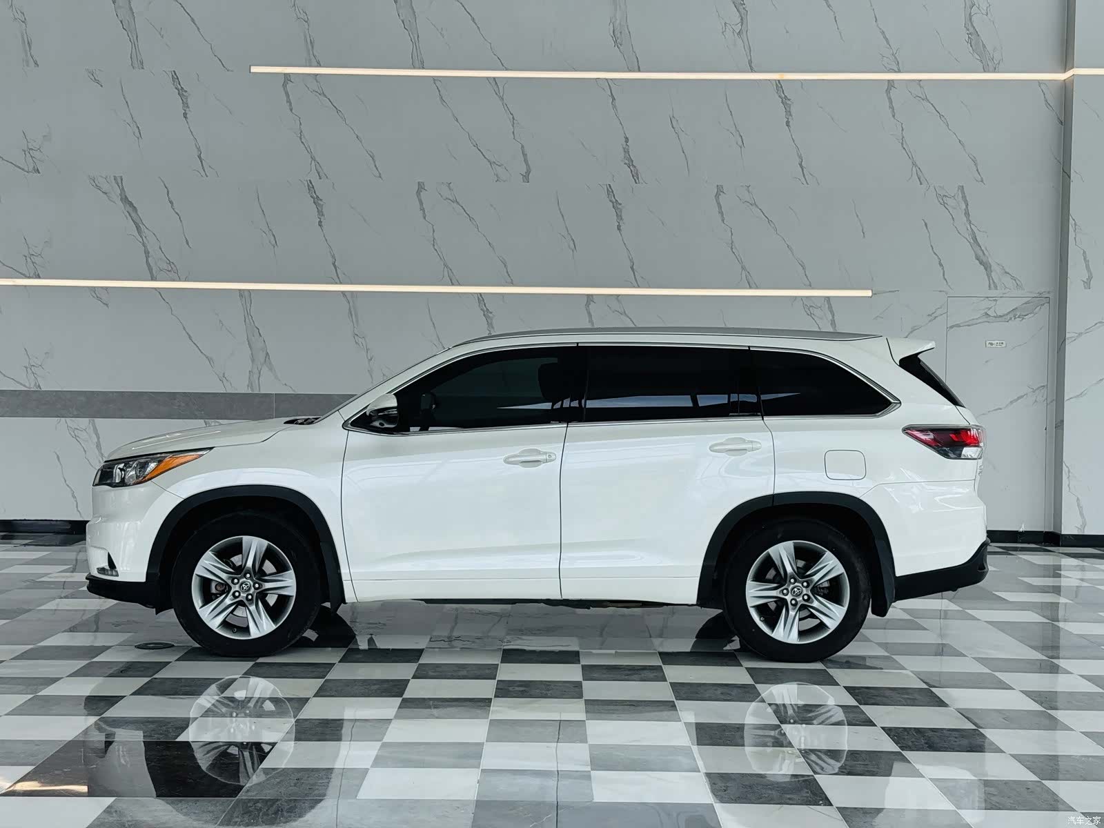 Toyota Highlander, 2017 3
