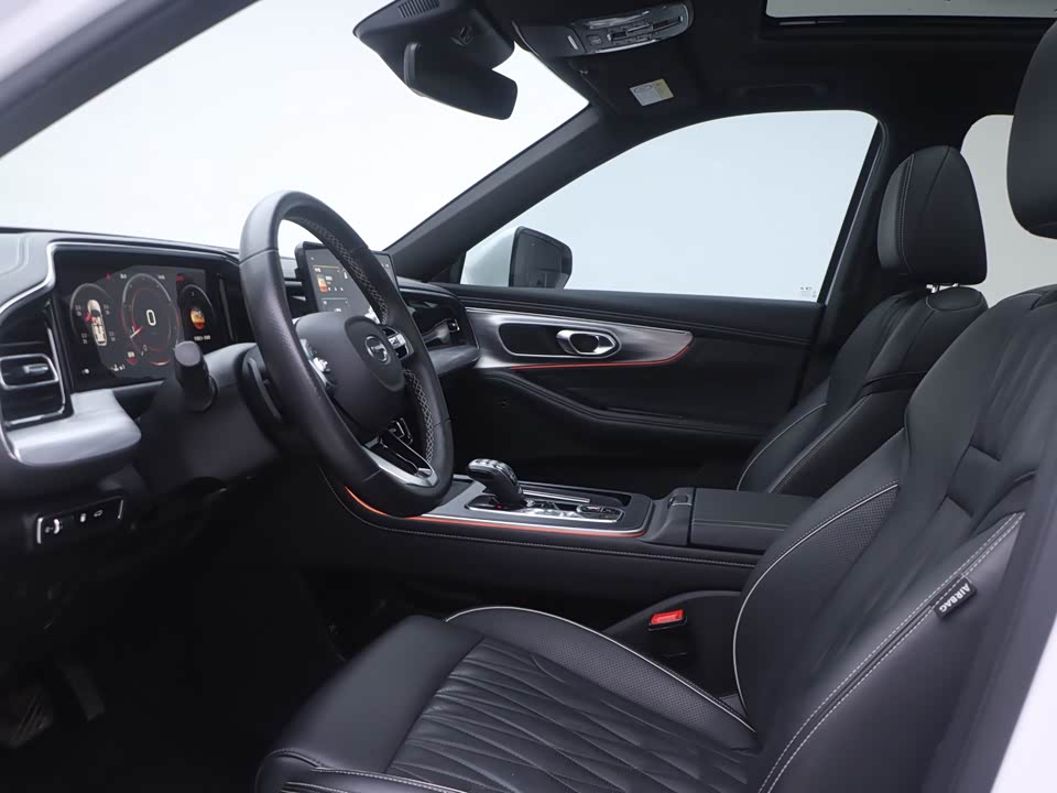 Trumpchi Trumpchi GS8