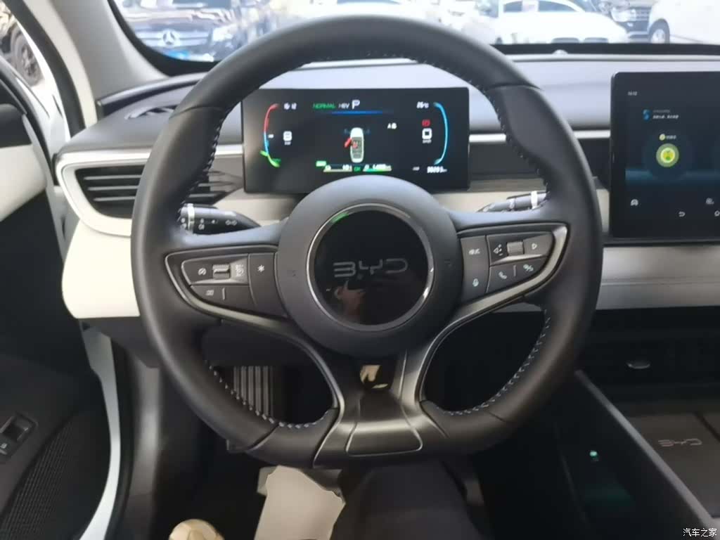 BYD Seal, 2025 11