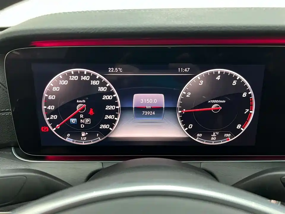 Mercedes-Benz E-class Mercedes-Benz E-class