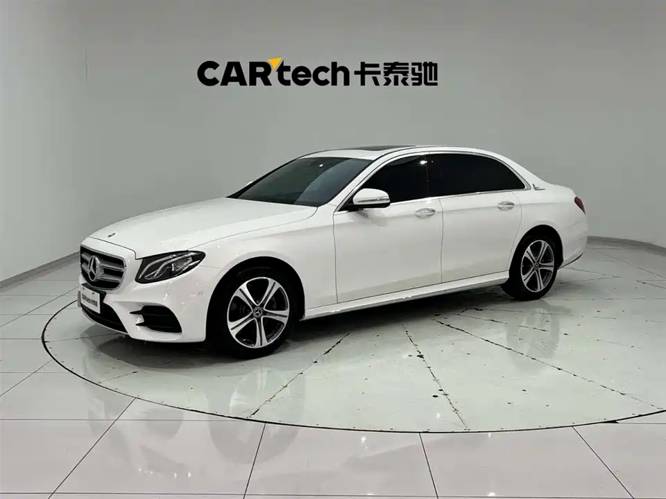 Mercedes-Benz E-class Mercedes-Benz E-class