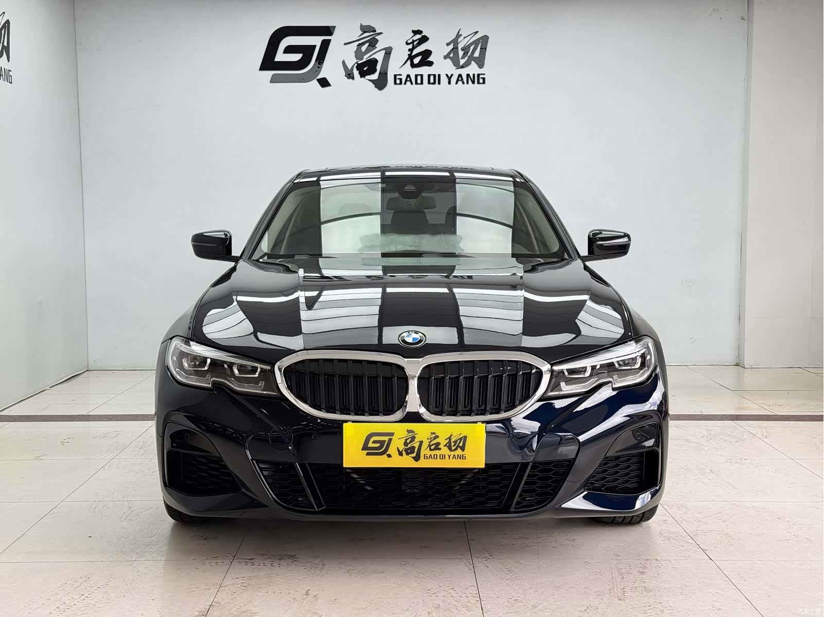 BMW 3 Series, 2021 2