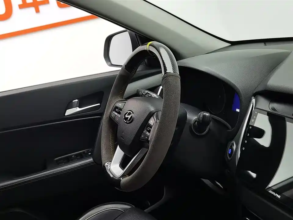 Hyundai Beijing ix25