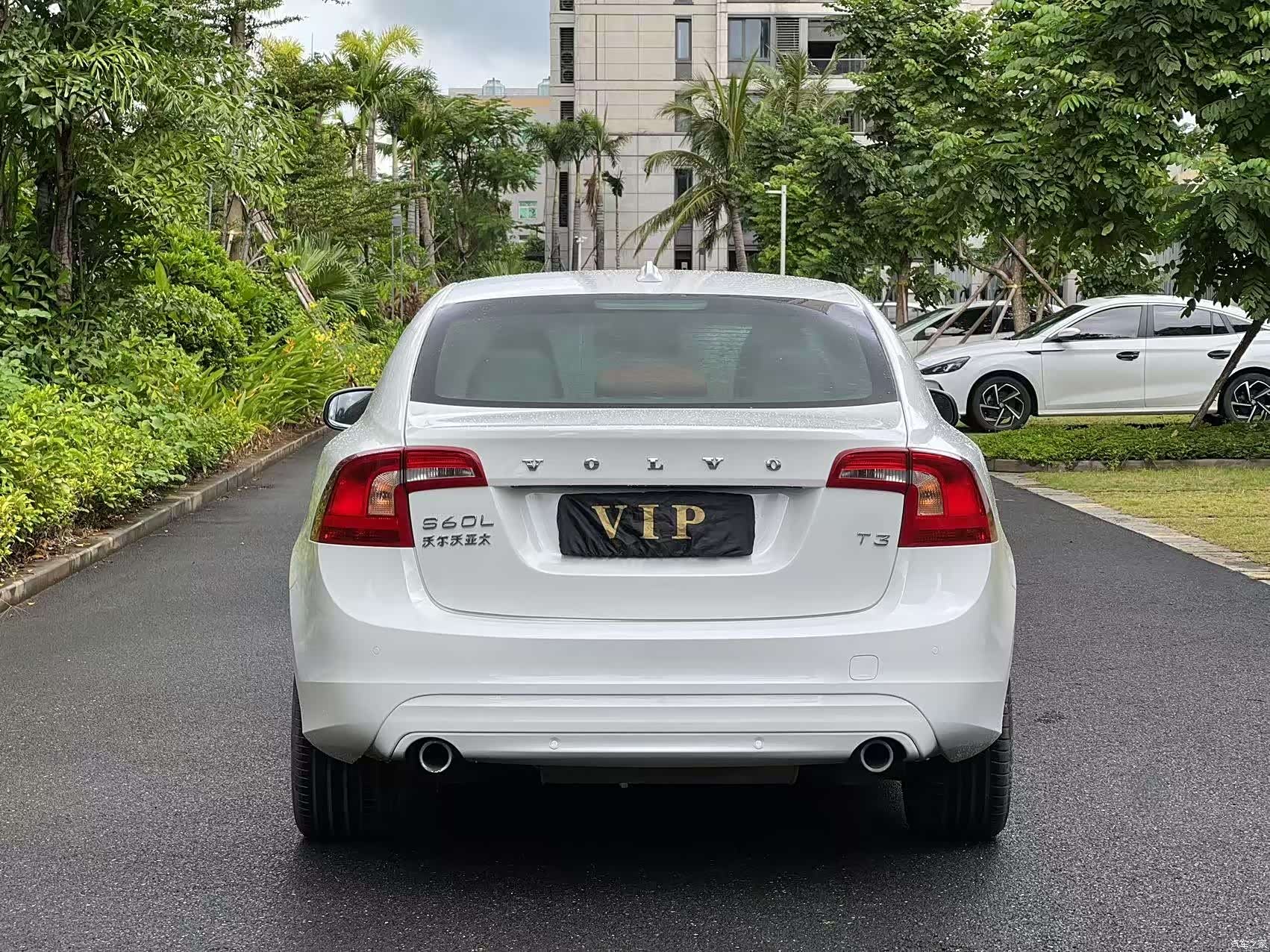 Volvo S60, 2019 8