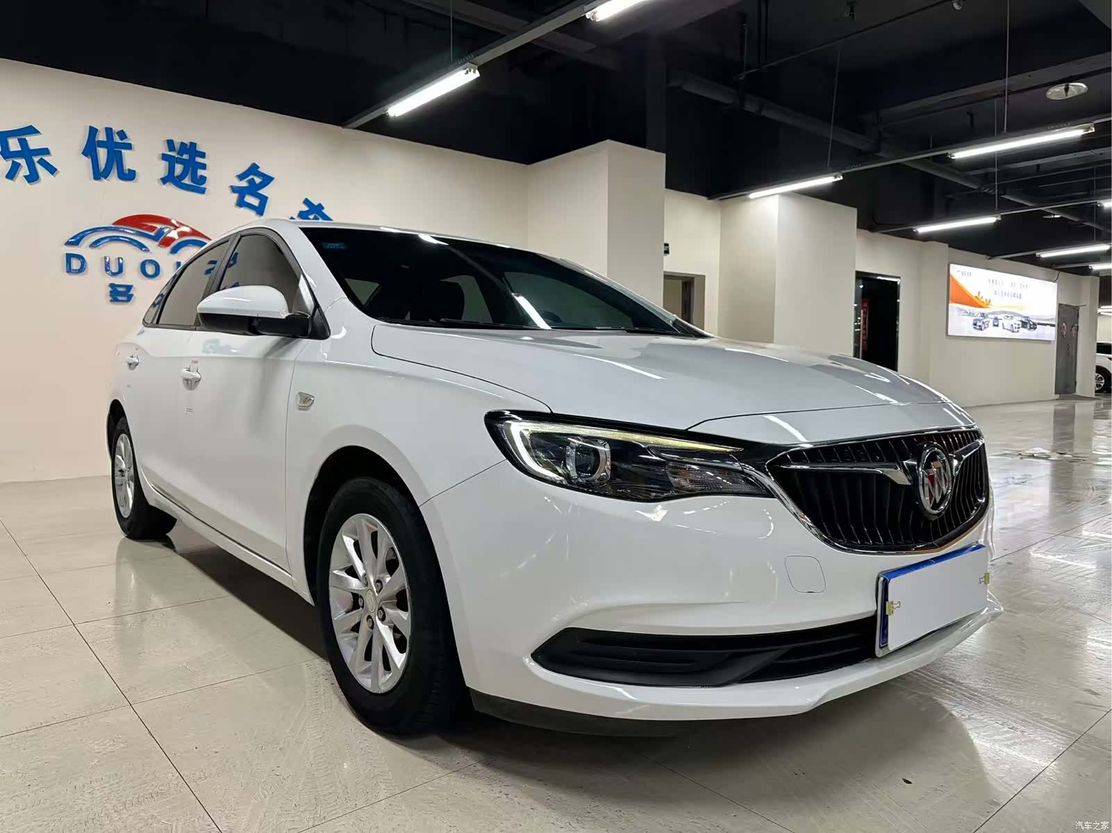 Buick VI, 2020 3