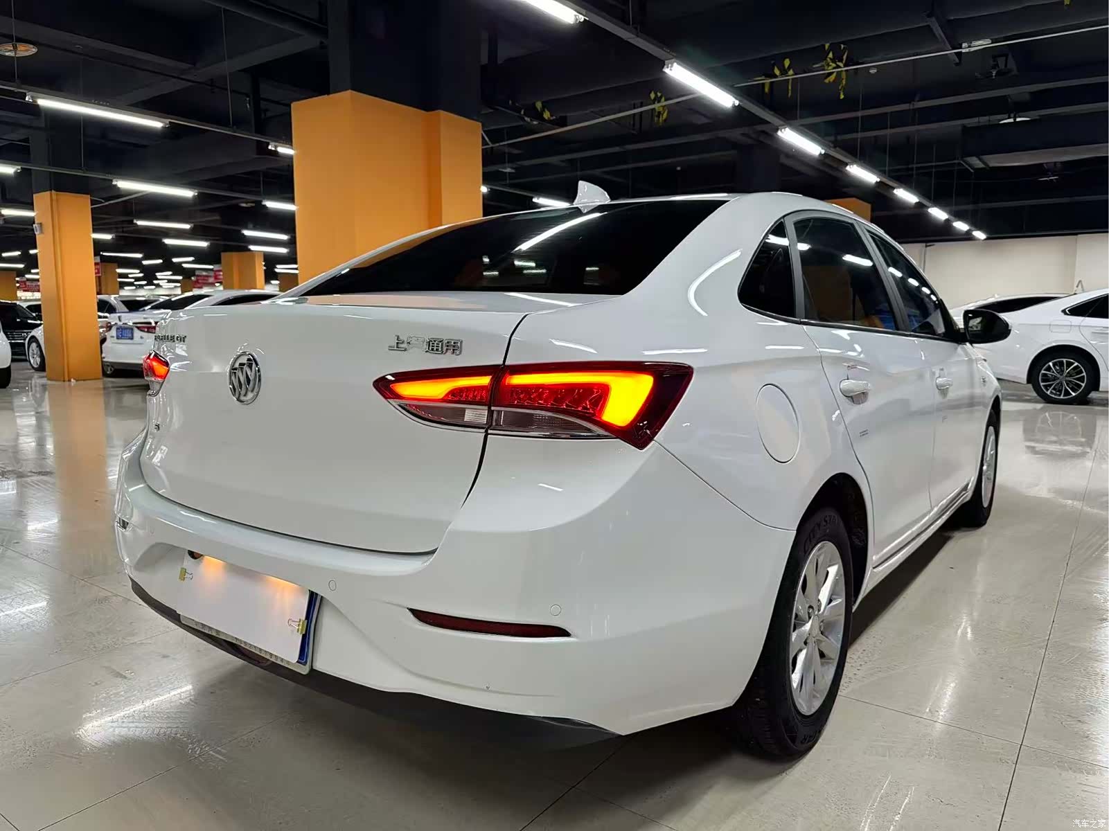 Buick VI, 2020 15