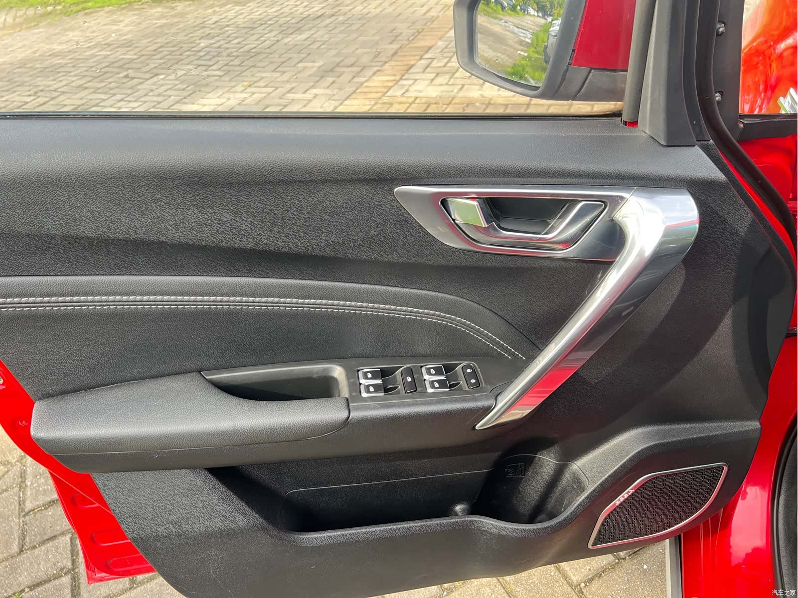 Geely X3, 2017 6