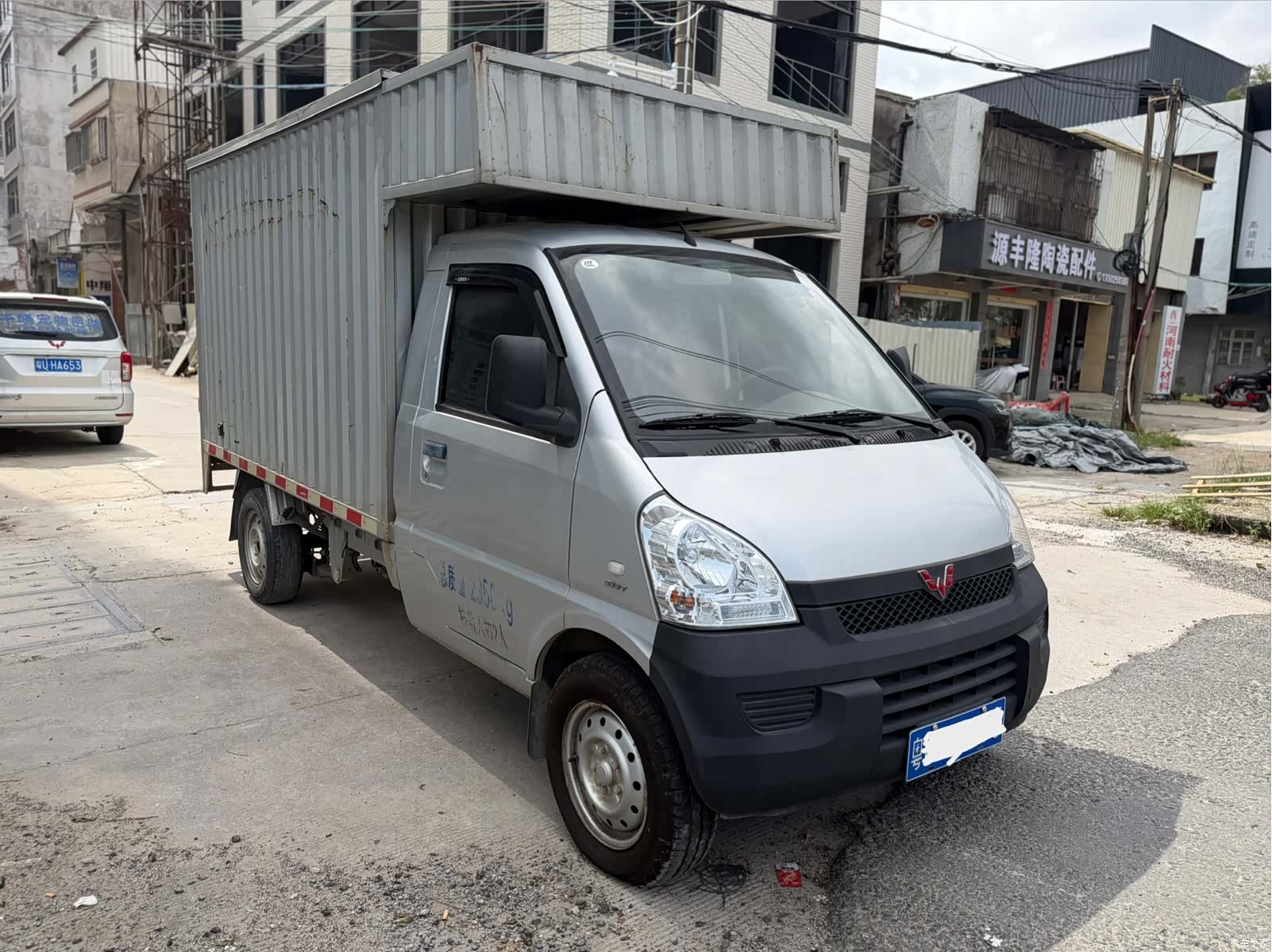 Wuling L3C, 2022 3