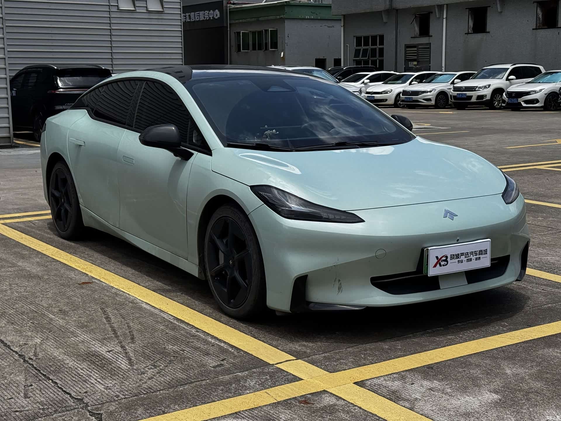 Hyper GT, 2024 3