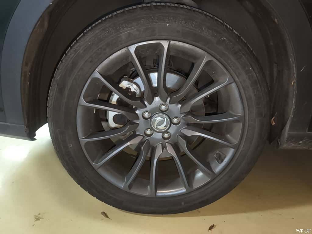 DongFeng ix7, 2020 23