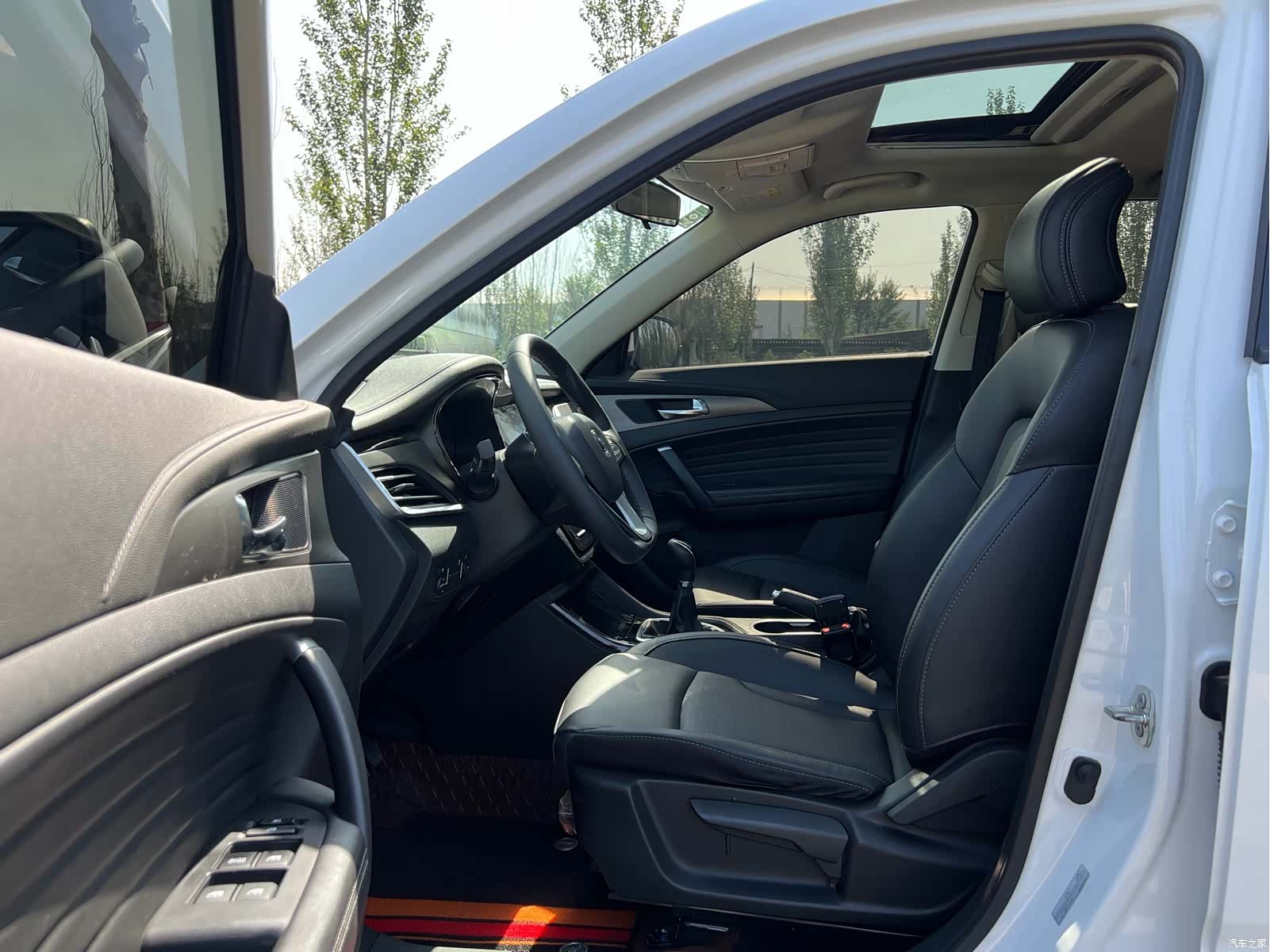 Changan CS35, 2021 7