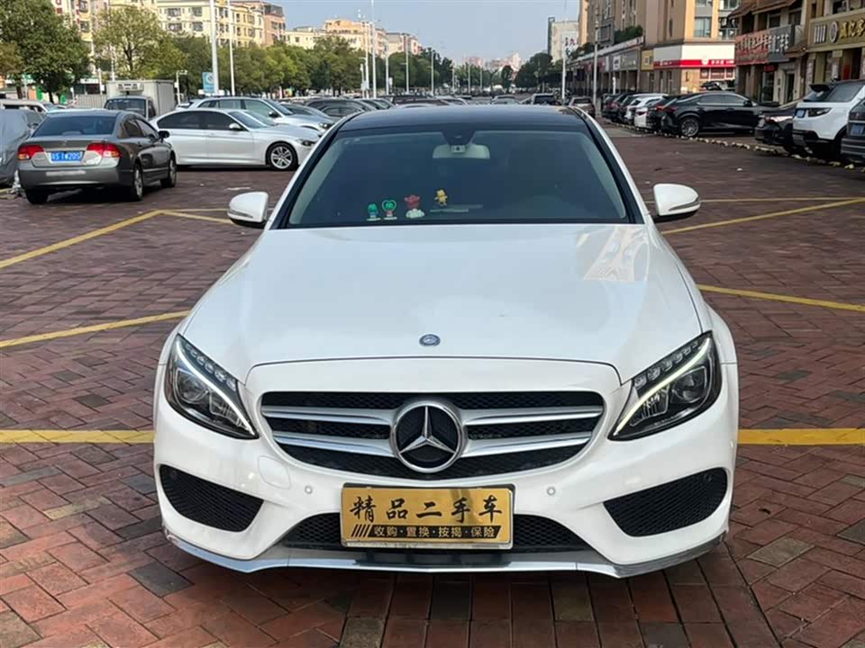 Mercedes-Benz Class C Mercedes-Benz Class C