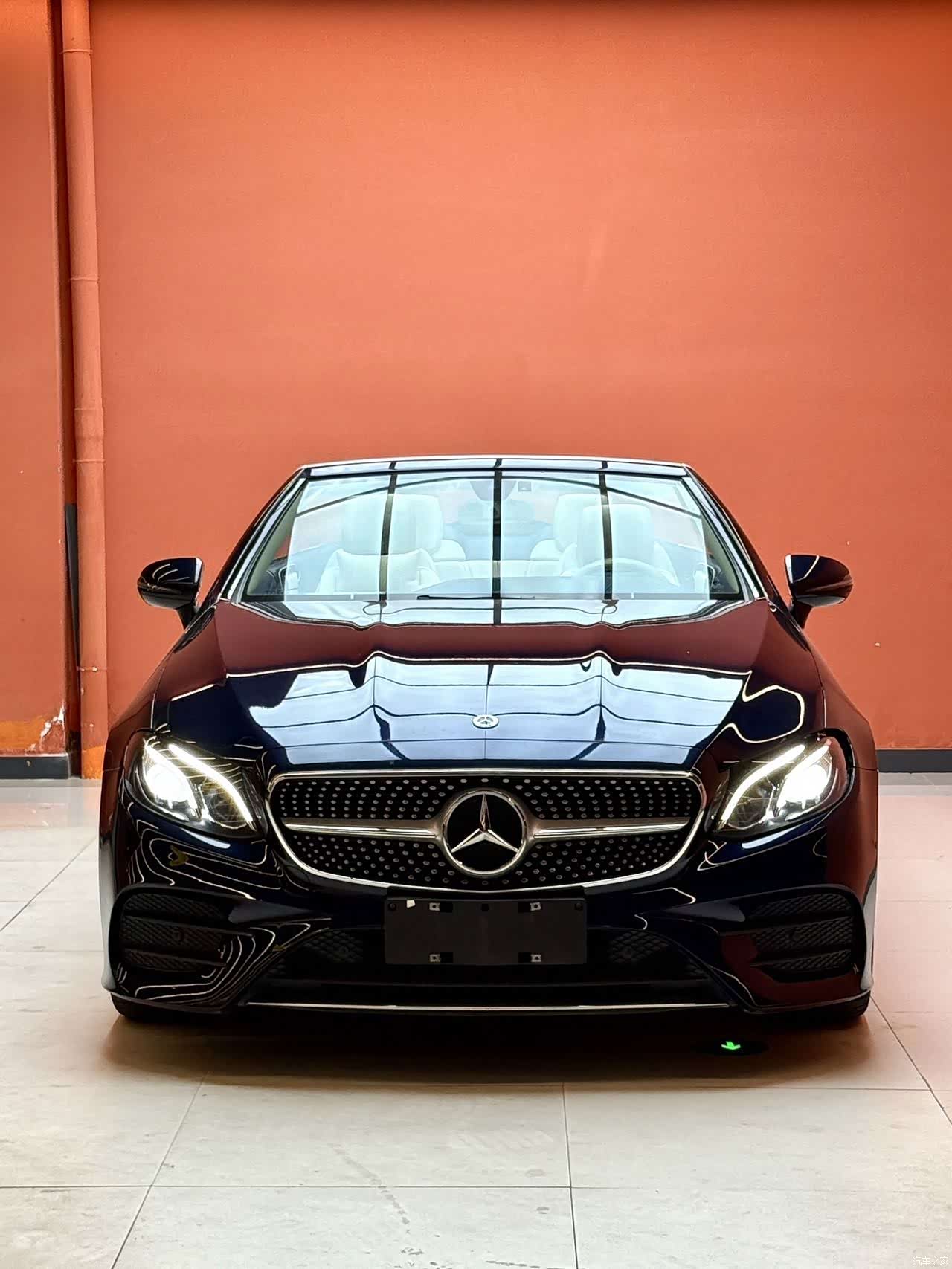 Mercedes-Benz E-Class, 2020 2