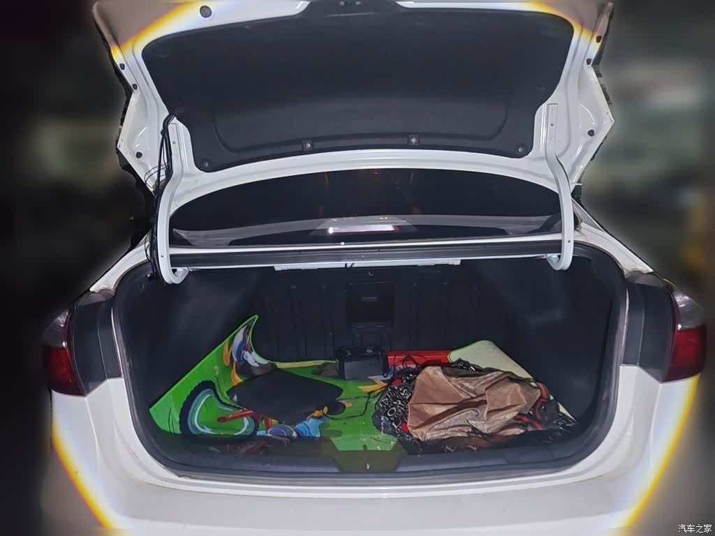 Kia K3, 2017 10