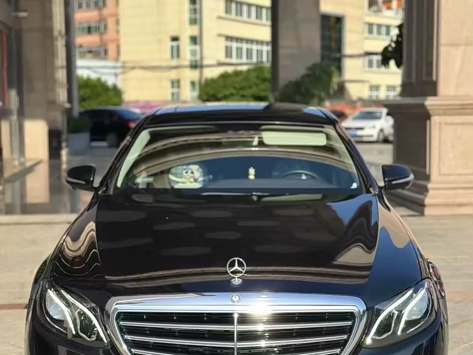 Mercedes-Benz E-class Mercedes-Benz E-class