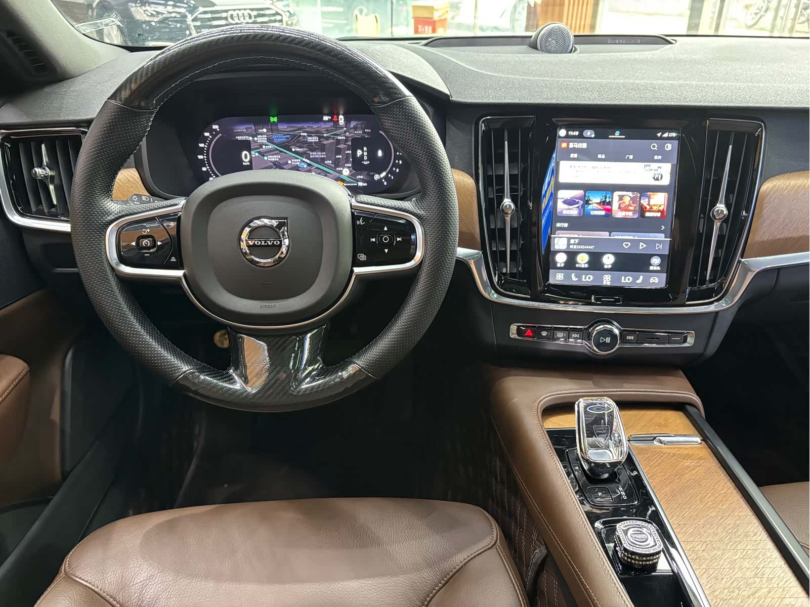 Volvo S90, 2022 14