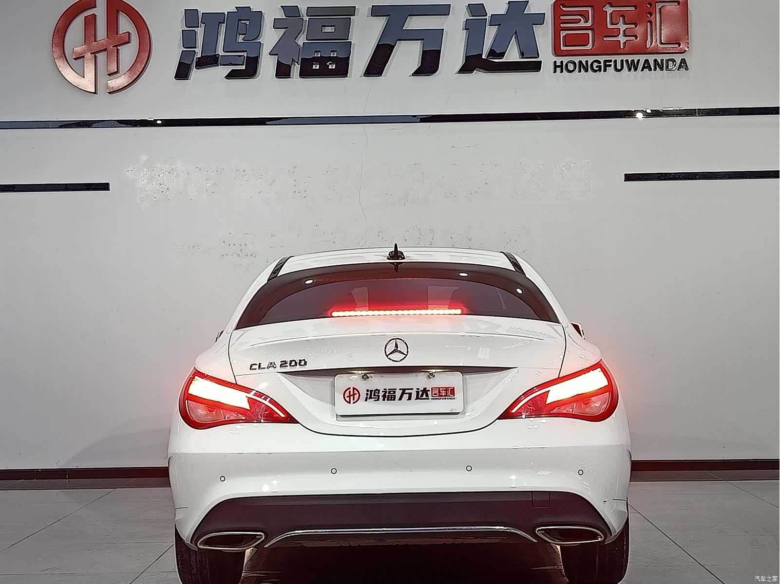 Mercedes-Benz CLA, 2018 все фото