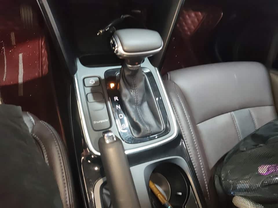 Trumpchi Trumpchi GS4