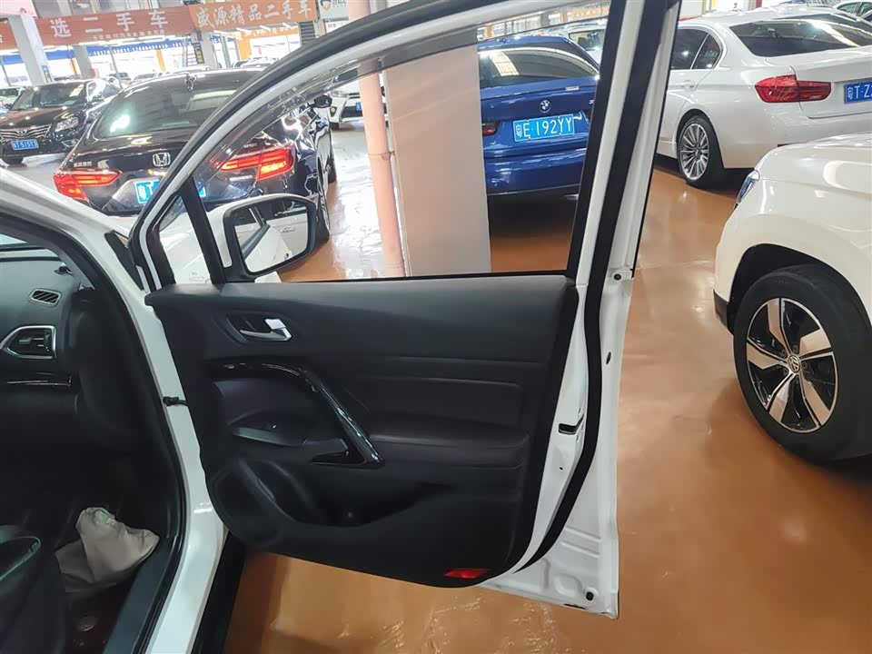Trumpchi Trumpchi GS4