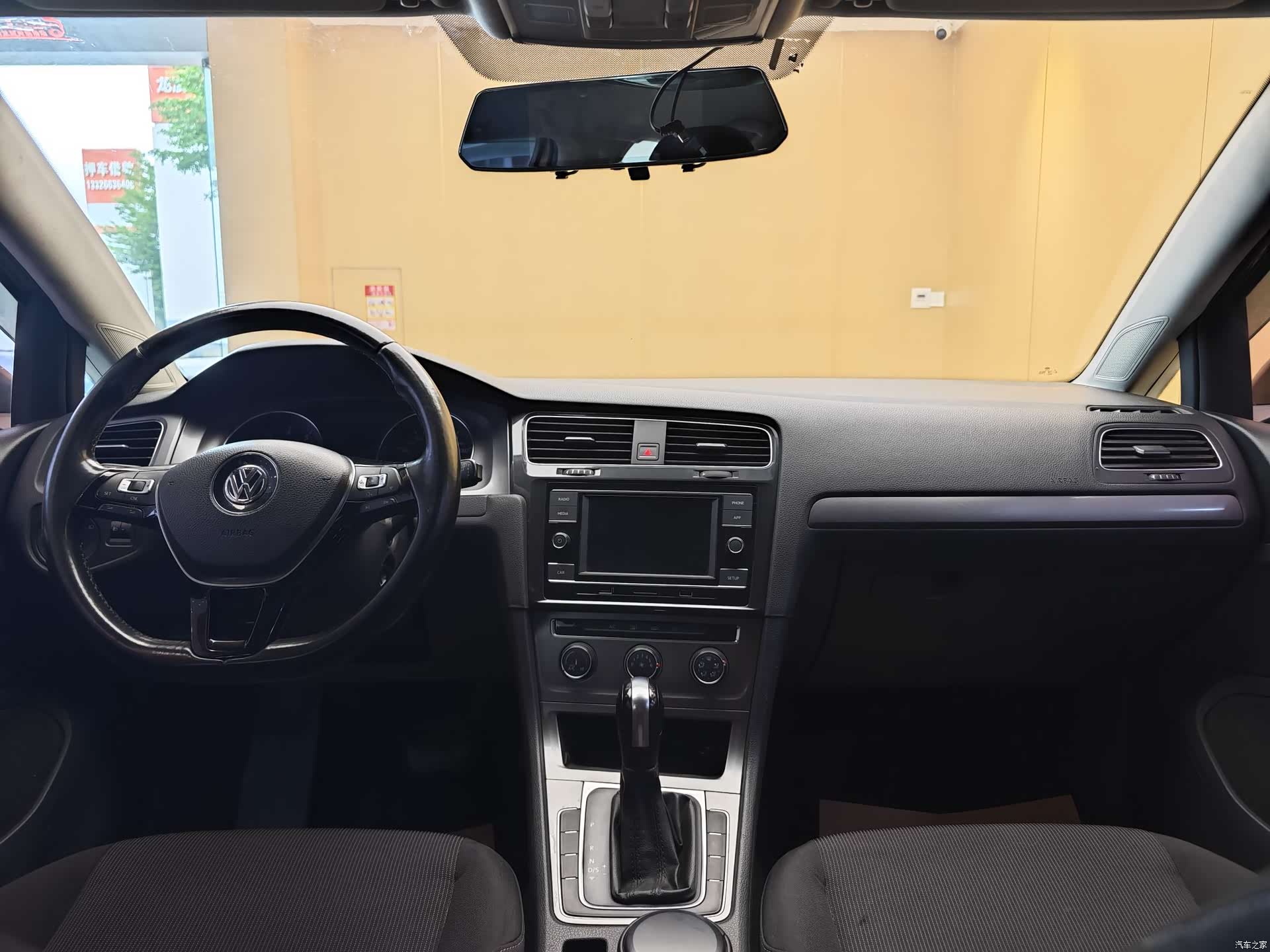 Volkswagen Golf, 2016 19
