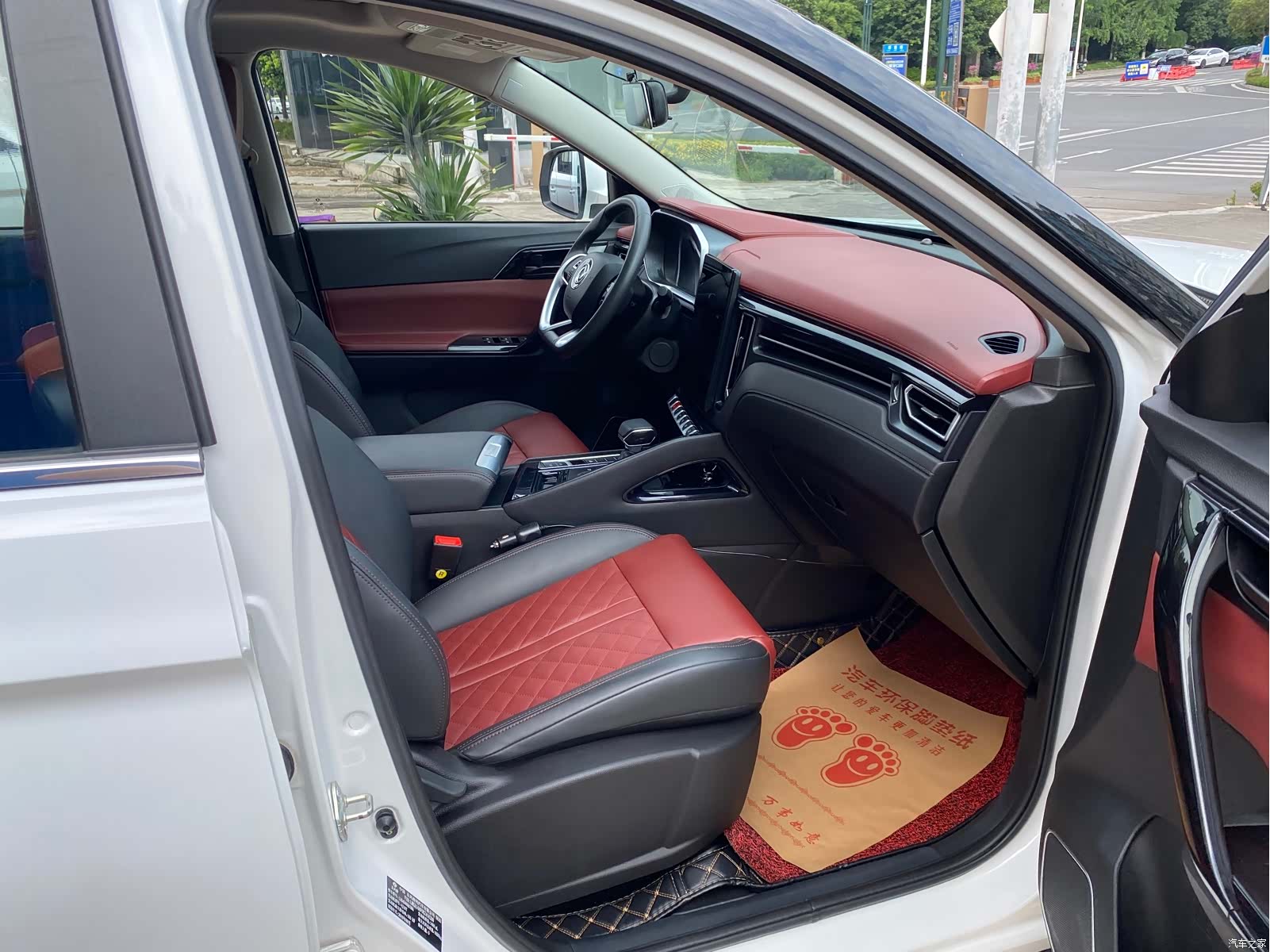 DongFeng T5, 2019 13