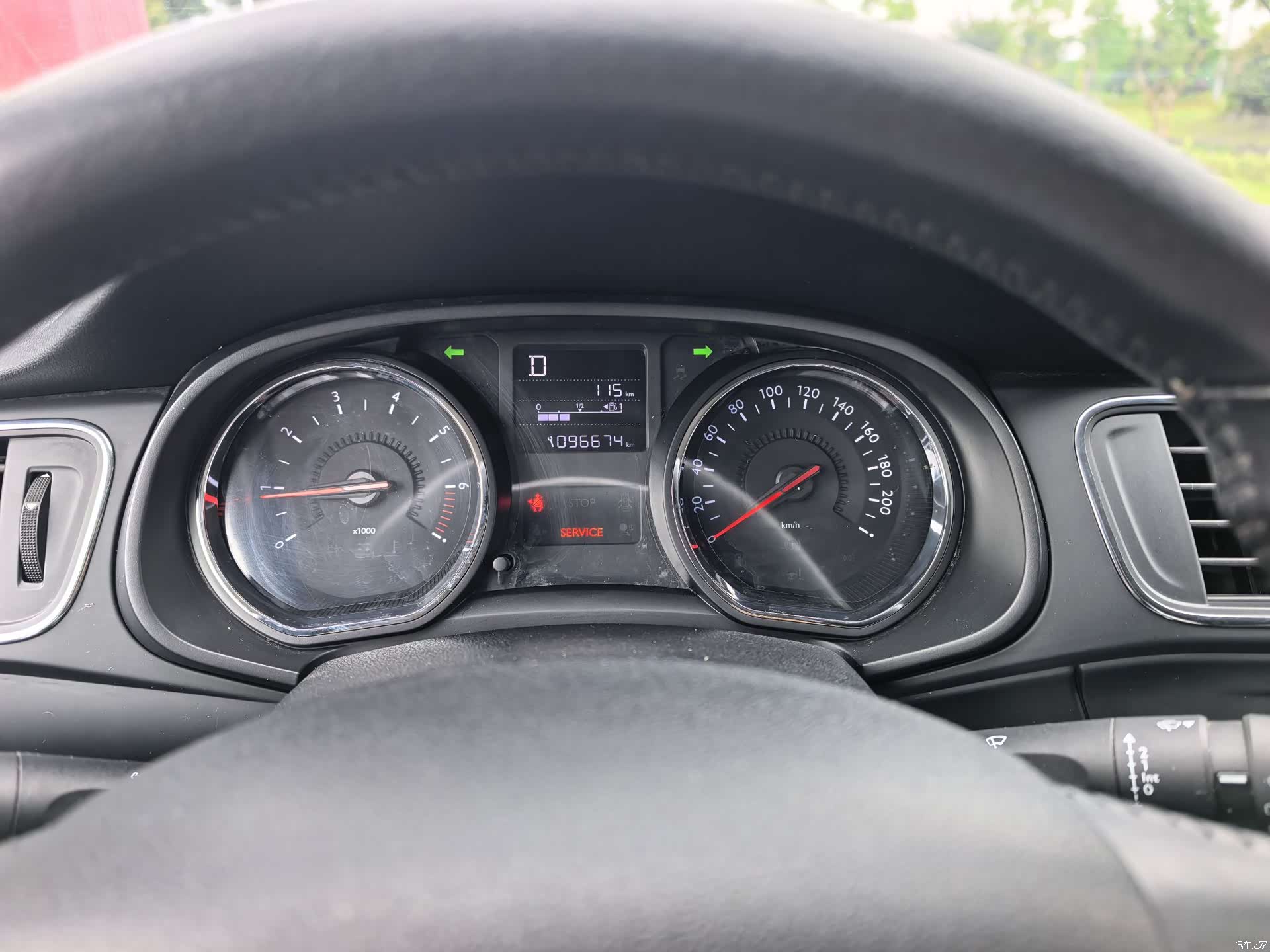 Citroen C3-XR, 2017 7