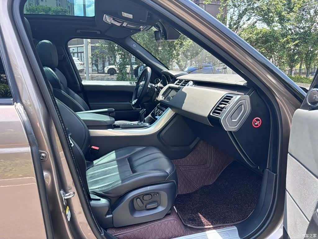 Land Rover Range Rover, 2015 7