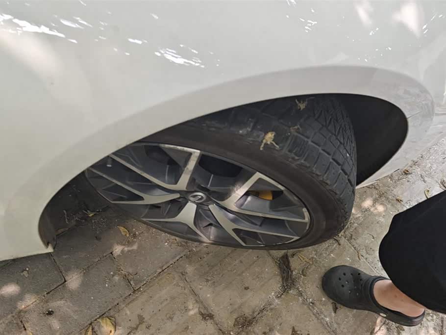 Trumpchi Shadow Leopard