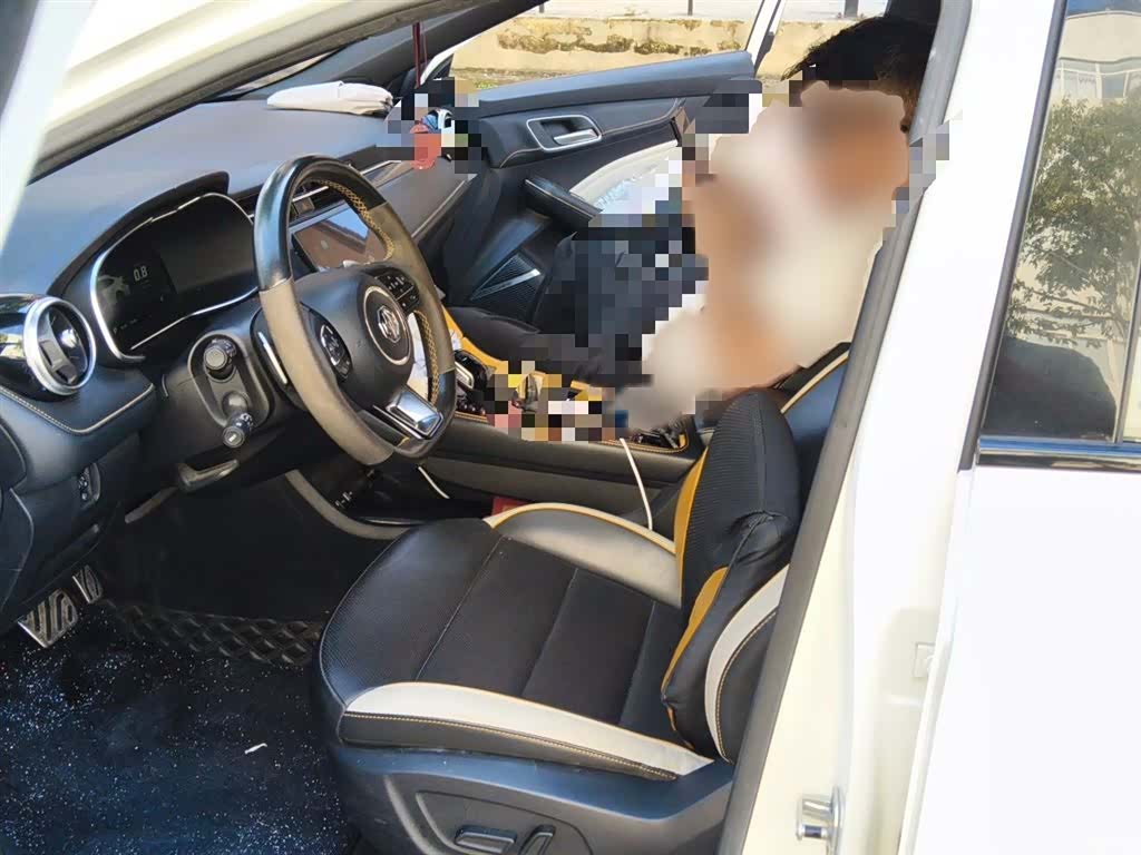 MG MG6, 2021 8