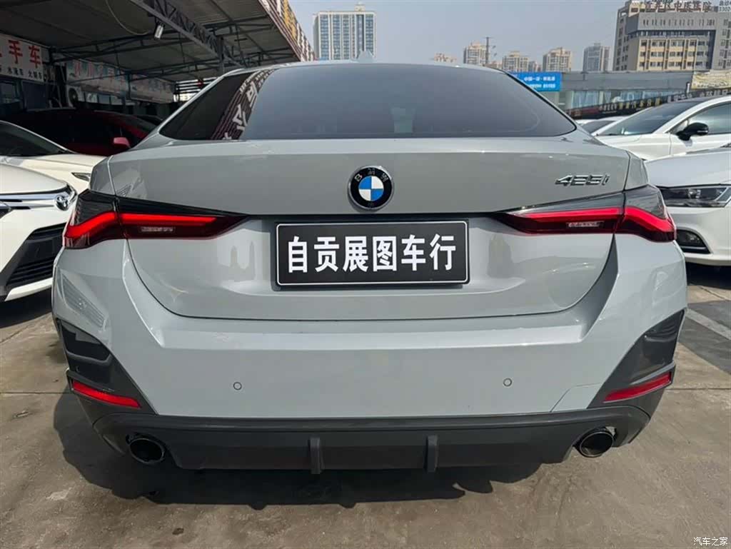 BMW 4 Series, 2022 4