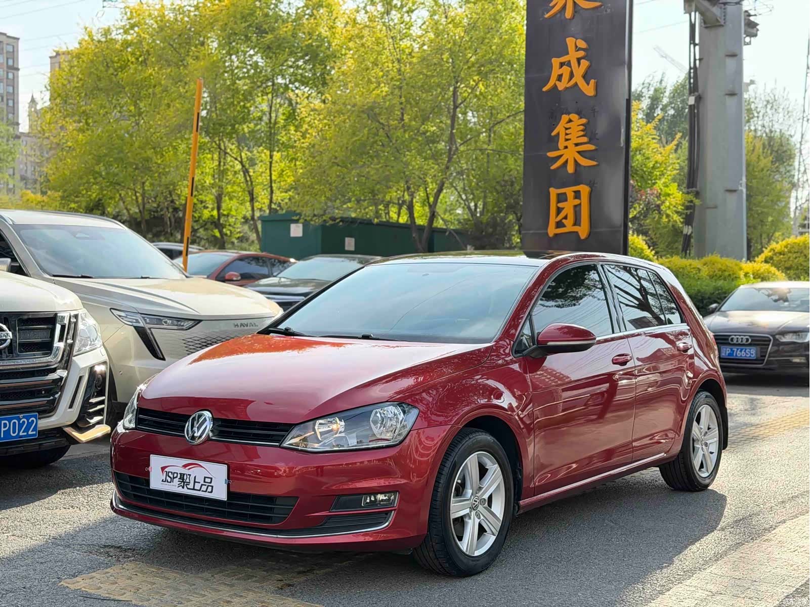 Volkswagen Golf, 2015 1