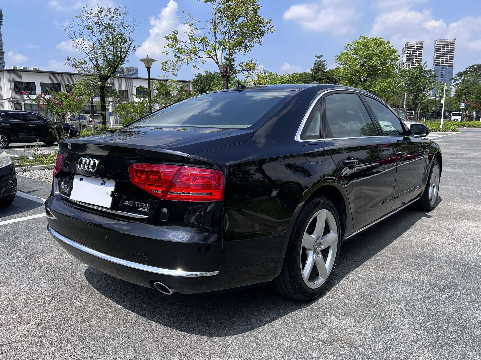 Audi A8L, 2012 12