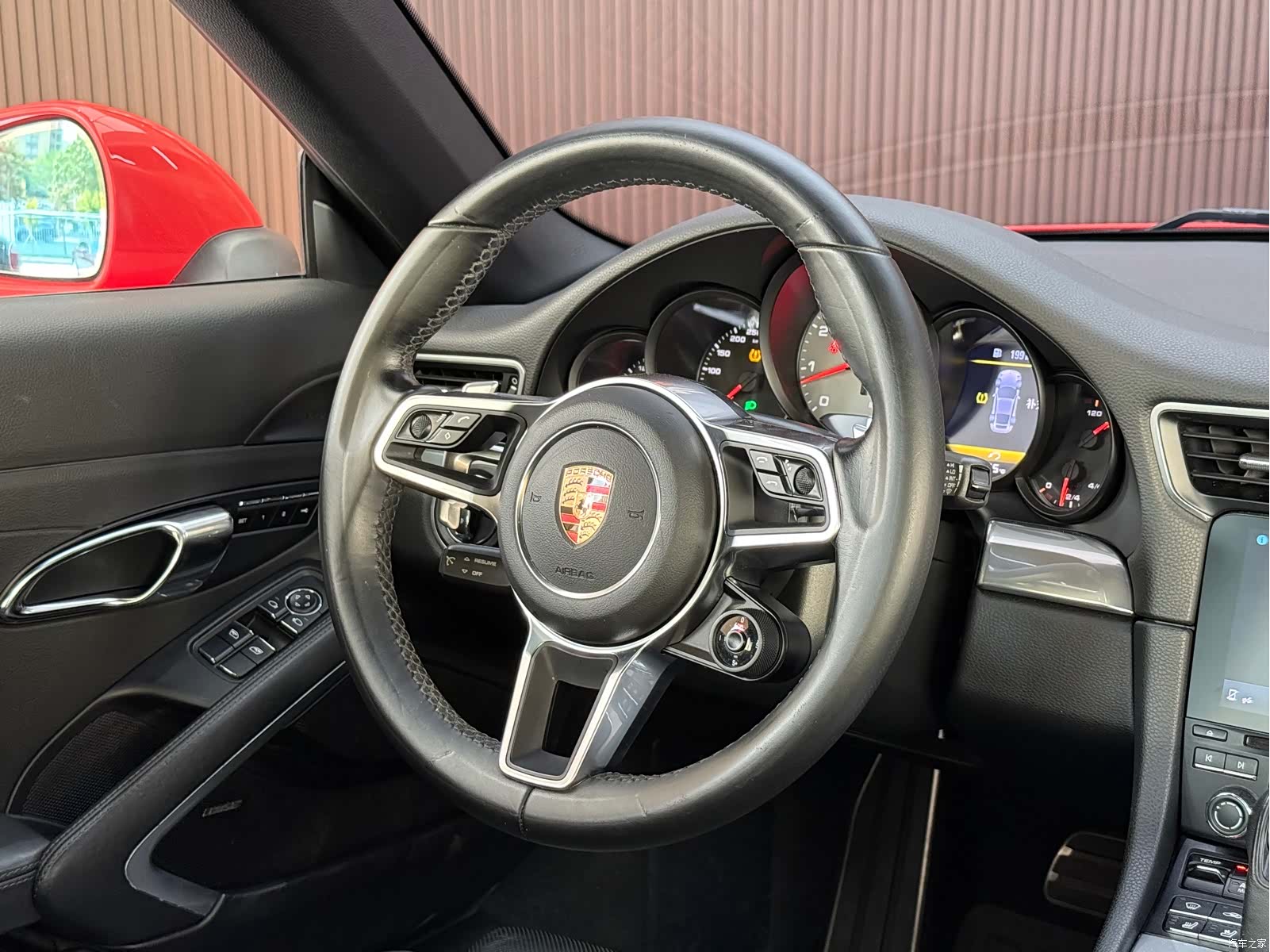 Porsche 911, 2017 23