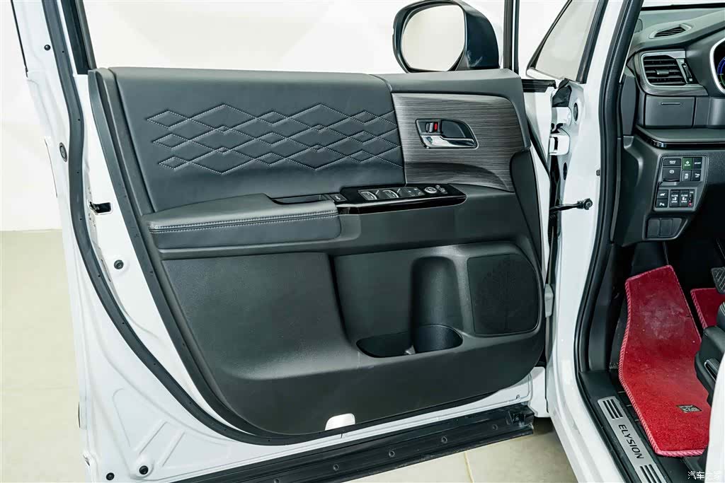 Honda Elysion, 2024 20