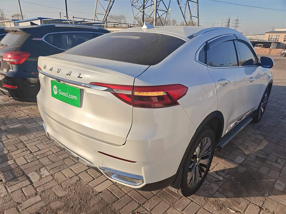 Haval F7x