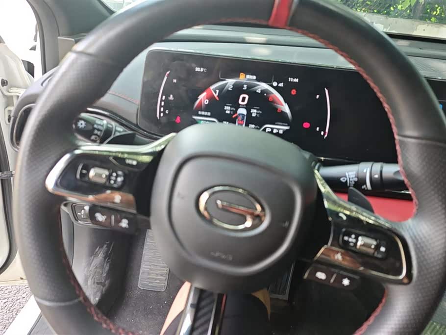 Trumpchi Shadow Leopard