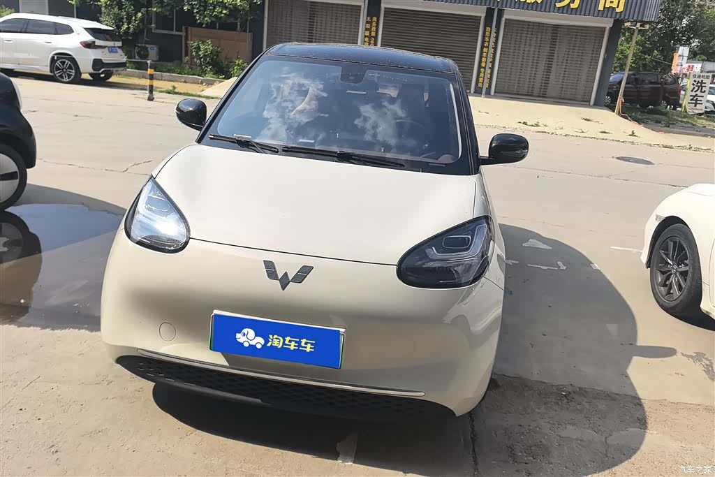 Wuling Bingo, 2023 2