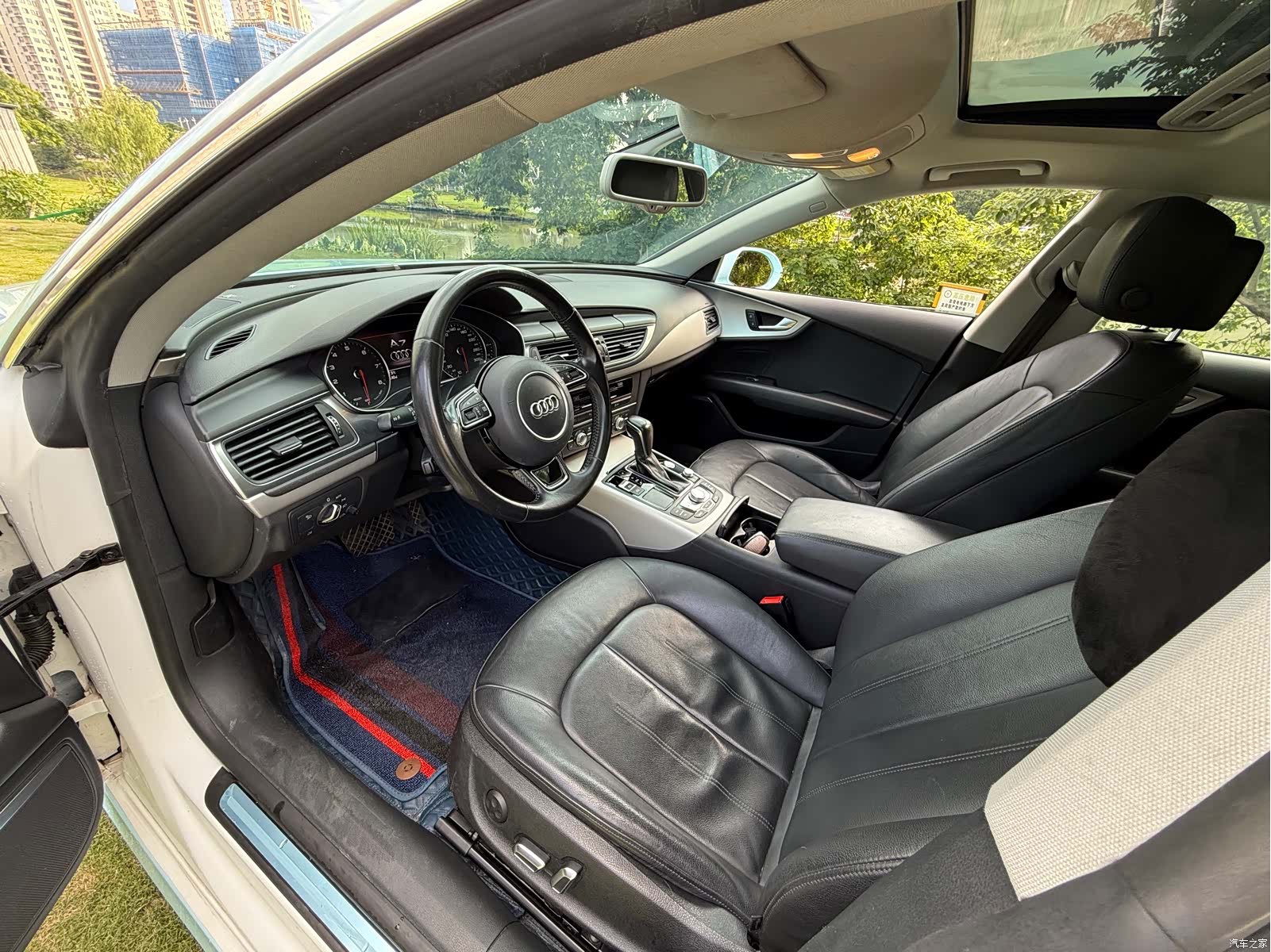 Audi A7, 2016 7