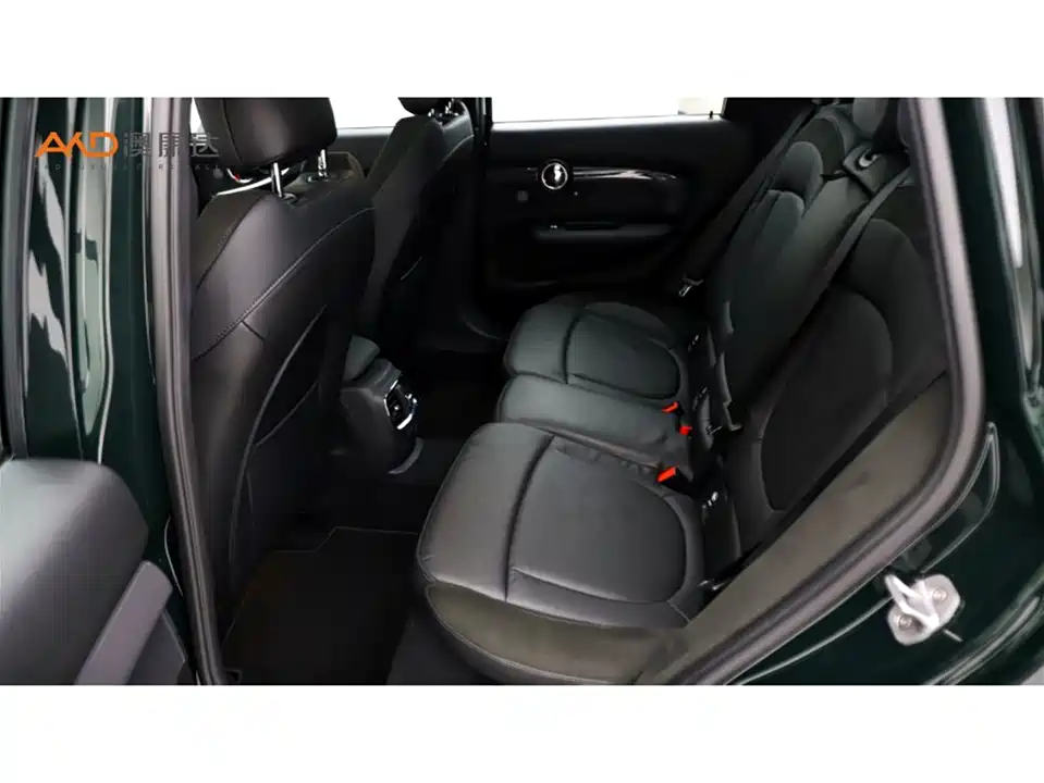 MINI JCW CLUBMAN
