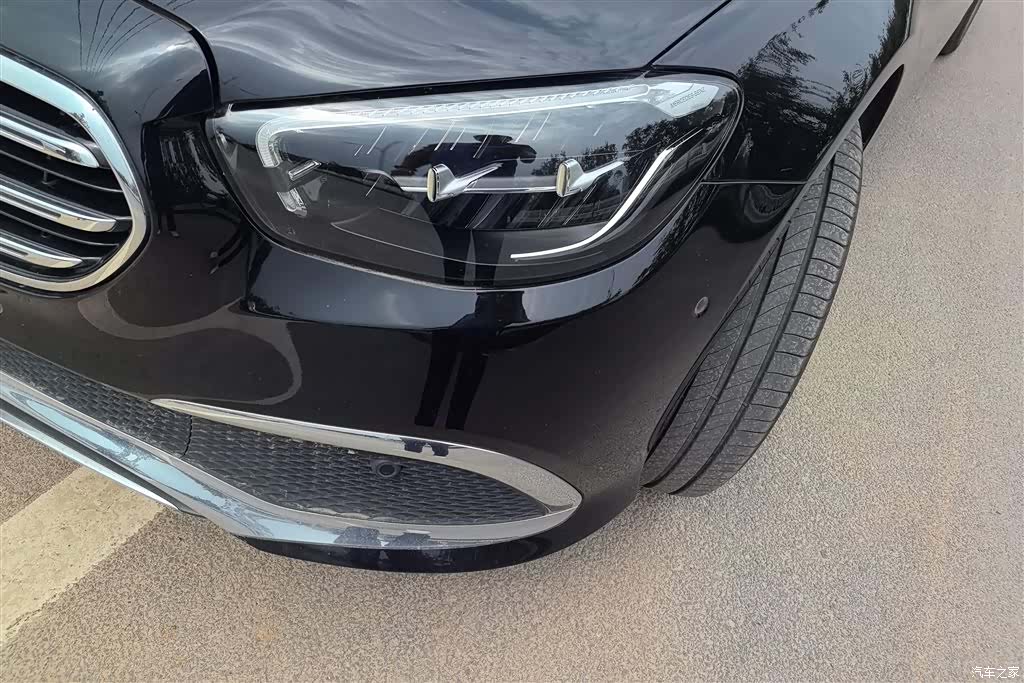Mercedes-Benz E-Class, 2020 все фото