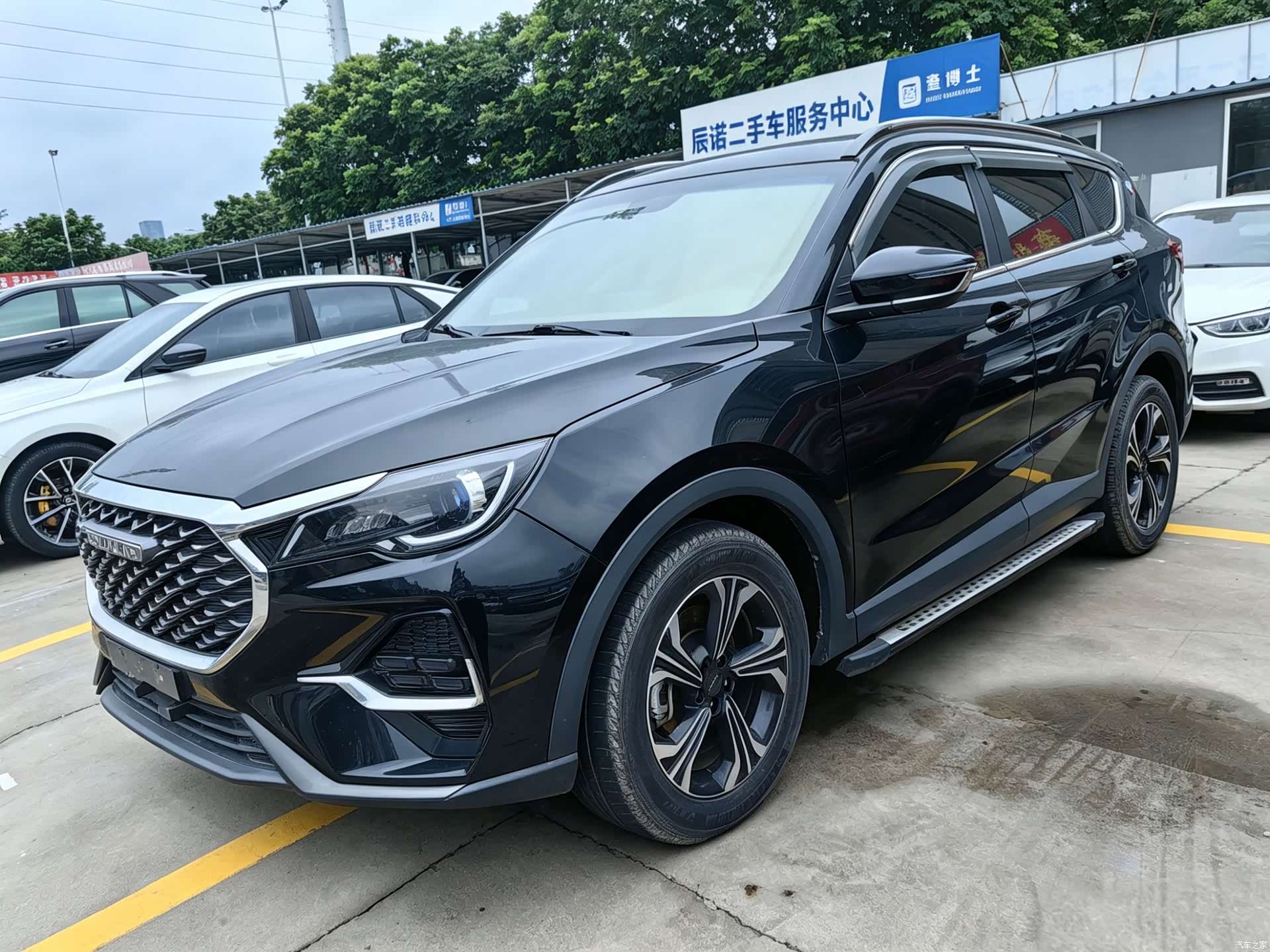 Jetour X70, 2022 1