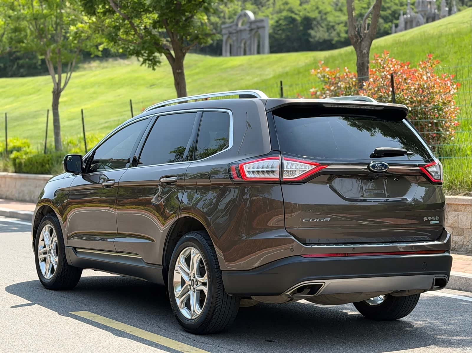 Ford Edge, 2016 4