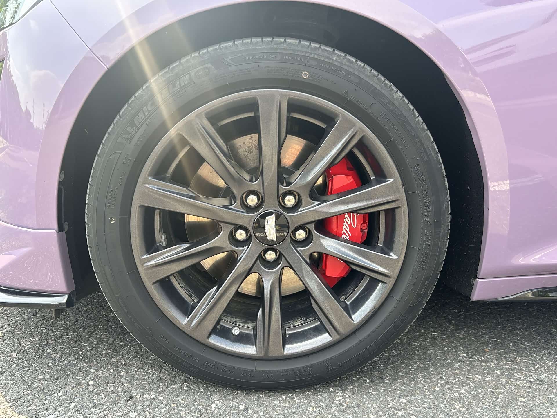 Cadillac CT5, 2023 17