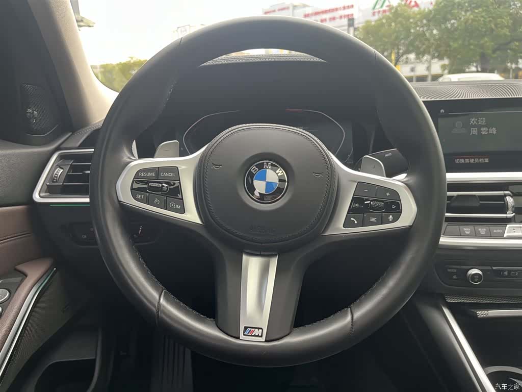 BMW 3 Series, 2020 24
